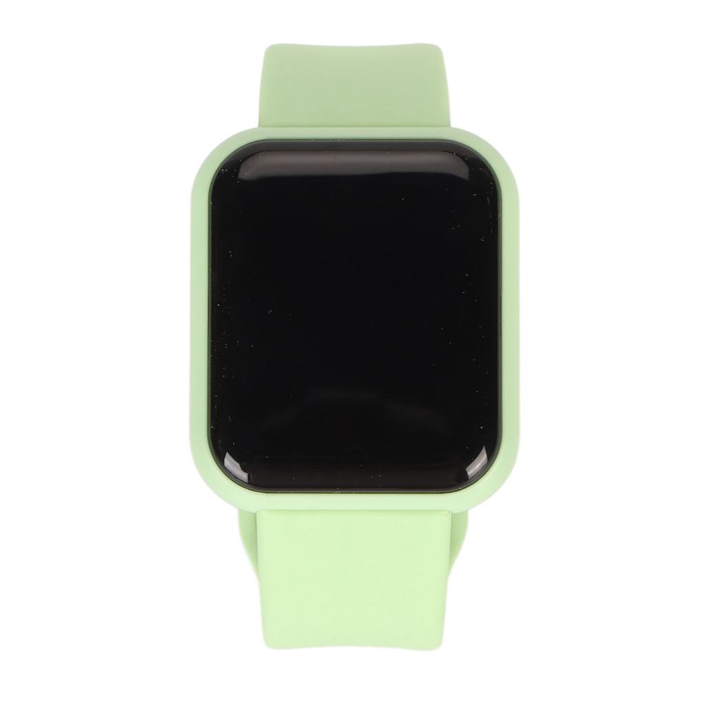 1.4inch Smart Watch 150mAh Step Counter Alarm Incoming Message Alert Sports Mode Waterproof Fitness Watch for IOS 9.0