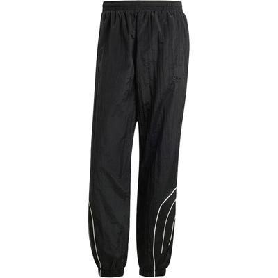 Originals Q4 Atlanta Stone Track Loose Fit Strick-Jogginghose Herren Unterteile Schwarz IX6712