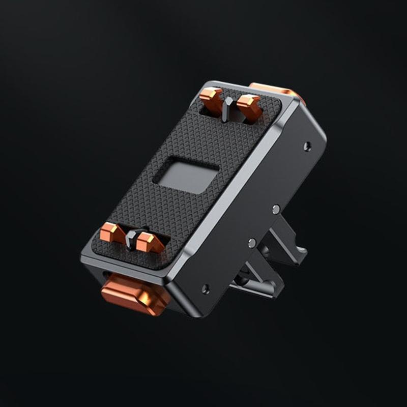 Für Ace Pro Actionkamera Magnetisches Befestigungskit Stative Adapterhalterung Sparen Sie Zeit und Mühe Einfache Installation