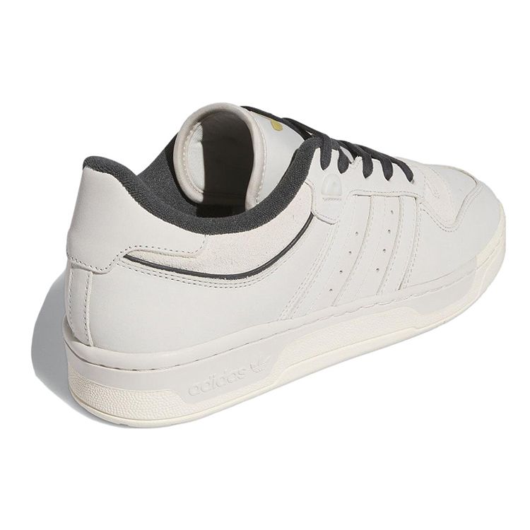 adidas Zapatillas de Hombre Rivalry 86 Low 2.5 Talco Carbón Crema Blanco Crema IF3402