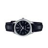 CASIO Women's Standard Series Black Watch LTP-V005L-1BUDF