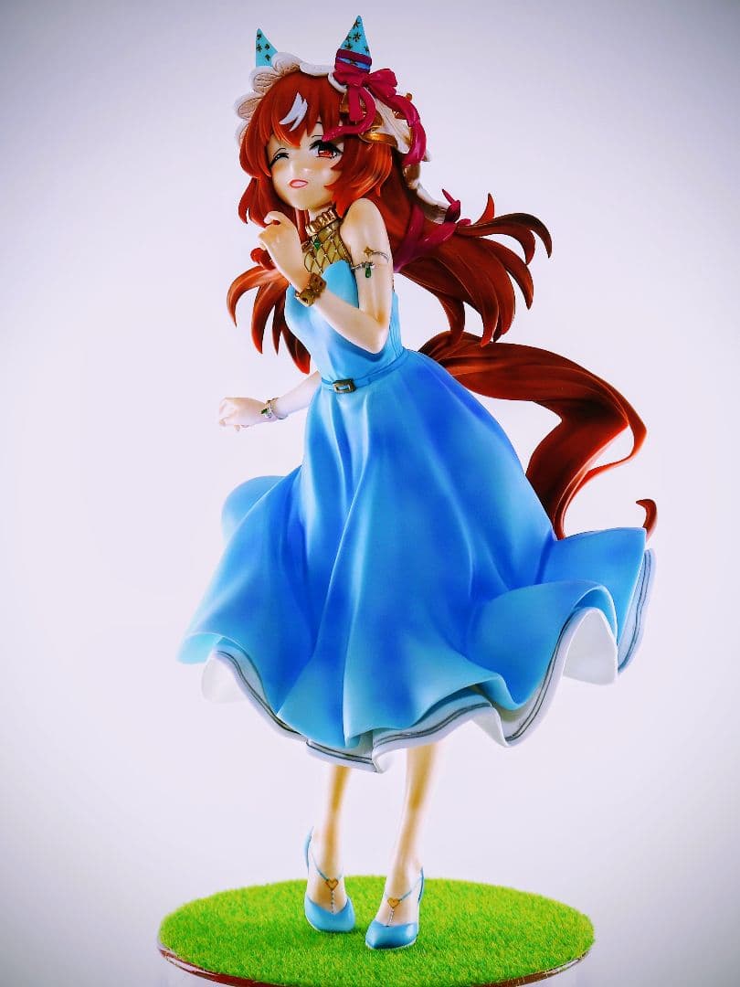 

[USED] Repainted Uma Musume Round One Exclusive Still in Love Figure