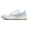 Nike Court Air Zoom Vapor Pro 2 White Light Blue Men Sneakers Sail Gum-Light-Brown DR6191-107