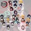 Gorgeous 9pcs Demon Slayer Acrylic Dolls Christmas Desktop Decoration
