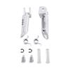 Front Footrests Foot Pegs For Suzuki GSXR600 GSXR750 GSXR1000