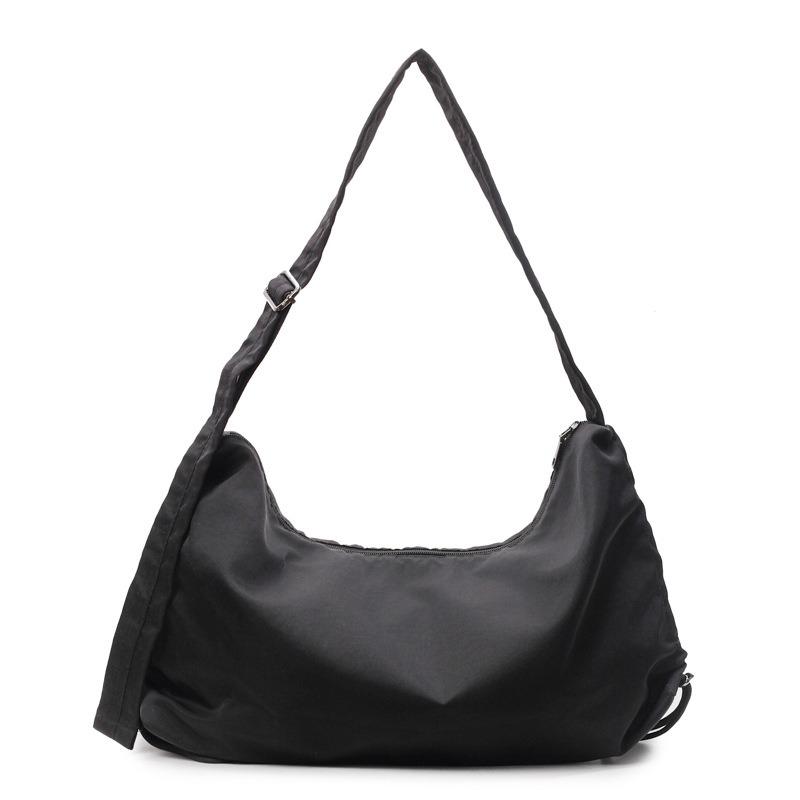 Damentasche neue lässige Stofftasche große Kapazität Arbeits-Pendeltasche leichte Schulter Umhängetasche