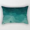 Nordic Fall Home Decor 30*50 Throw Pillow Case Sofa Living Room Cushion Cover 30x50cm 40x60 40*60 Boho Vintage Mandala Morocco