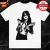 Bardzo Rzadki Wentylator Prezentowy Na Koszulkę Ace Frehley S do 5XL 2F1149