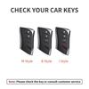 Custodia in Pelle Vintage per Chiave Auto Portachiavi Copri Telecomando Per Lexus RX 300 330 350 400h ES GS RX LX GS GX NX Is 250 200 LX470 570 GX460 470 CT200h