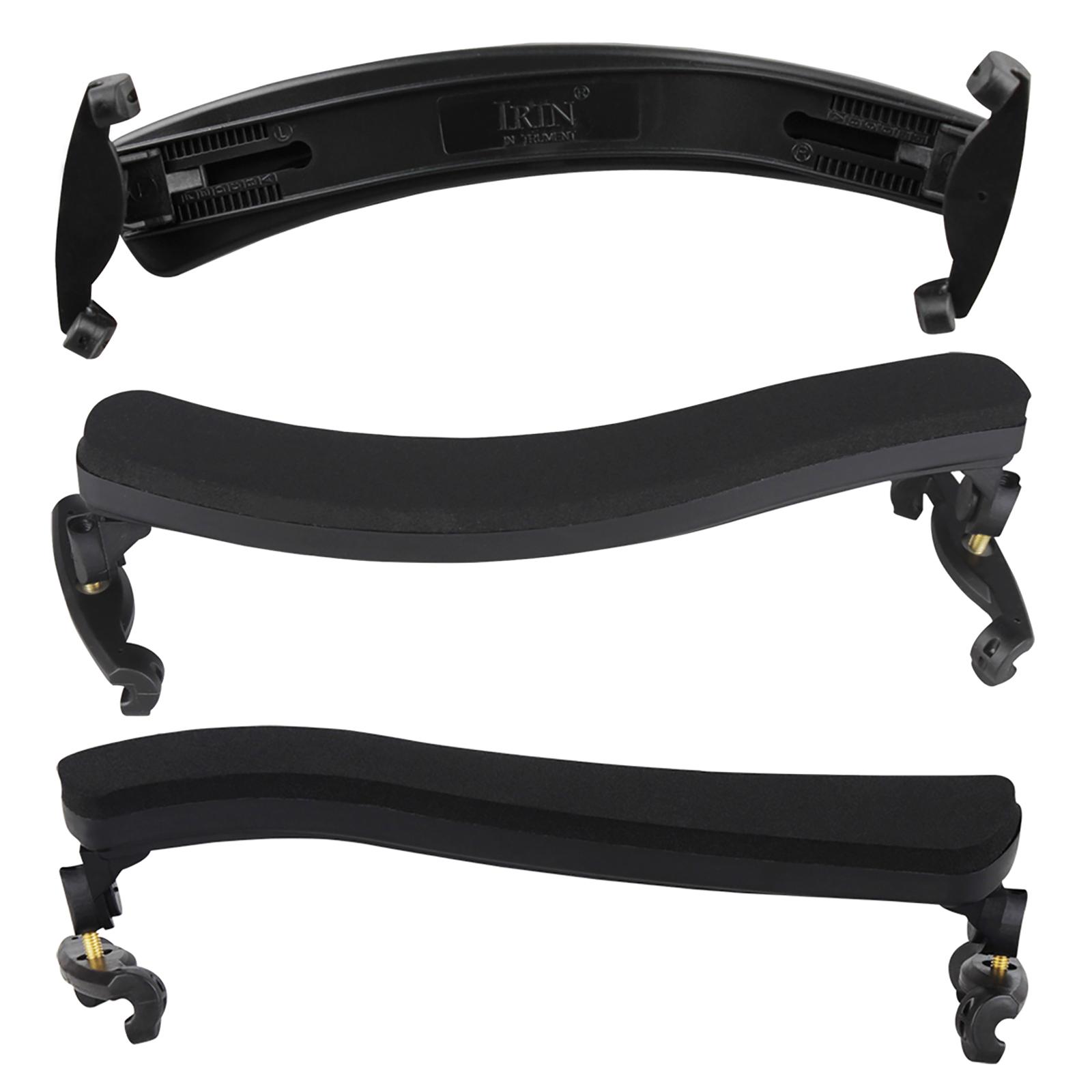 

IRIN Подставка для плеча скрипки Подставка для плеча скрипки Регулируемая подставка для плеча скрипки 3/4 4/4 Аксессуары для скрипки Детали