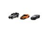 Nano Hollywood Rides FAST & FURIOUS 3er-Pack FF9 Fast & Furious Diecast-Auto