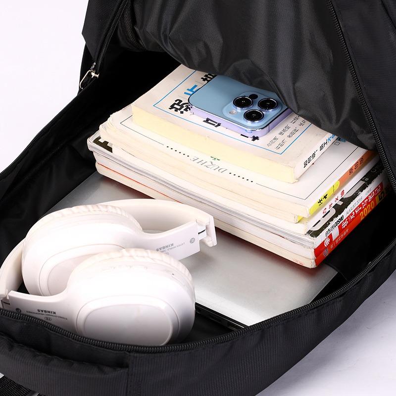 New Fashion Sports Leisure Backpack Laptop Bag Travel Student School Bag Large Capacity Backpack