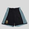 Adidas Argentina National Team 2026 World Cup Home Fan Edition Quick-Dry Striped Stretchable Football Pants for Men