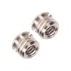 Convert Screw Adapter Female 1/4in To Male 3/8in Screw Adapter Reducer Bushing Converter