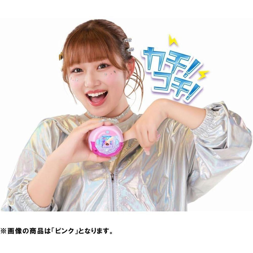 Takara Tomy Punirunz Punistar Clear Blue 6 and (Ages up)