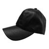 EIGHTVOLUME Ev Plain Leather Cap