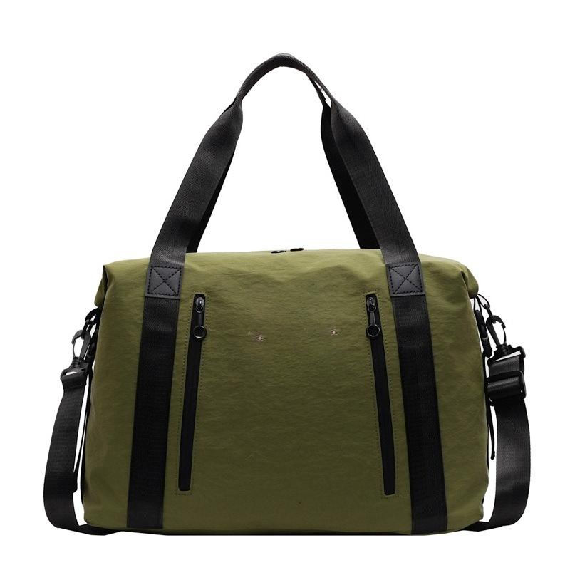 Men and Women's Outdoor Hand-held Travel Bags Multi-pocket Classification Leisure Outing Storage Can Be Used To Pack A Tie Rod Luggage Bag