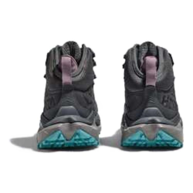 HOKA  Kaha 2 GORE-TEX Castlerock Coastal Shade Women Sneakers Grey 1123156-CCSH