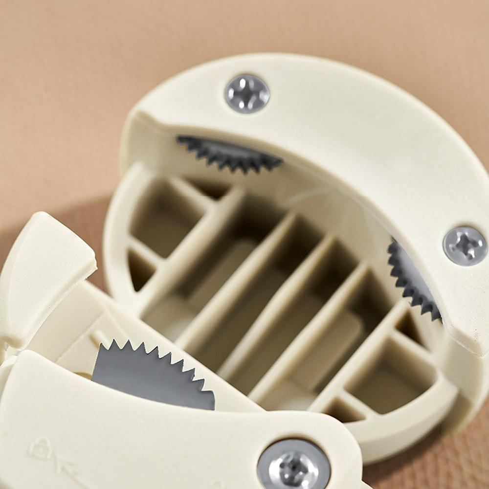 Multifunctional Bottle Opener Retractable Can Opener with Magnetic Back Adjustable Jar Lid Gripper for Weak Hands