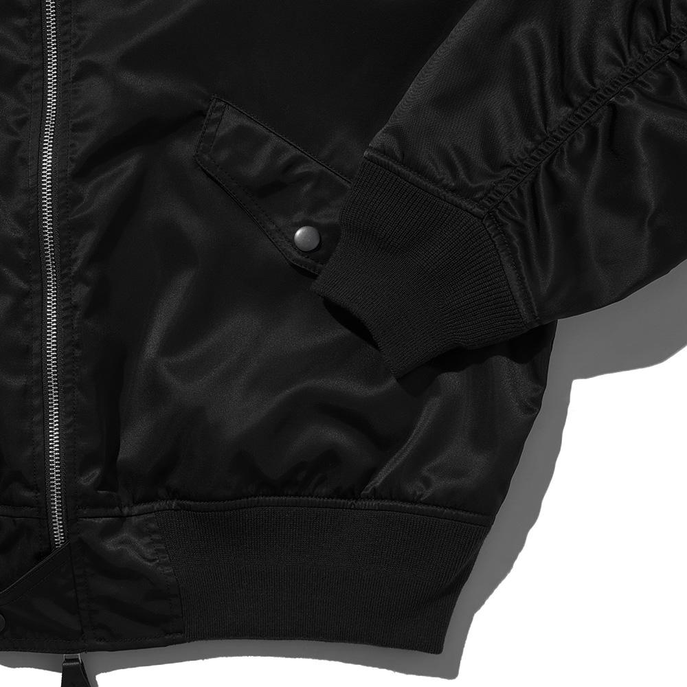 Hishander L-2B Flight Jacket [Black]