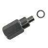 M12x1.5 Adapter To 1/2NPT Oil Pressure Sensor Cooling Water Temperature SensorFor LS Engine Series Cylinder