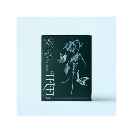 

Дівчачий альбом I Feel Mini 8th I FEEL Butterfly ver.