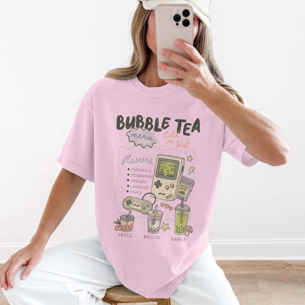 Cozy Gamer Shirt Gaming T-shirt Video Game Shirt Gamer Gift Girl Pc Stardew Valley Lover Gen Z Millennial Fathers Day T-Shirt T-shirt