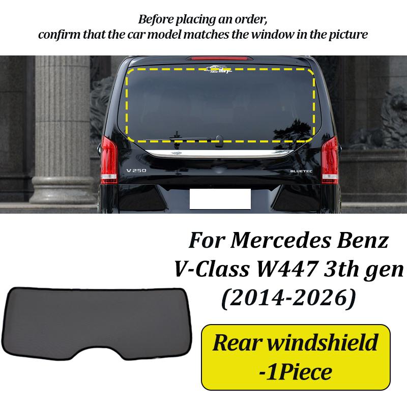 LINNUNU For Mercedes Benz V Class
