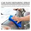 Jaysuing Automotive Coating Spray Superhydrophobic Coating for Repairing Scratches and Water Marks on Car Paintwork Dust-Repellent Polishing Spray