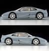 Tomica Limited Vintage Neo Ferrari F355 Berlinetta šedý hotový produkt 311560 1/64 LV-NEO