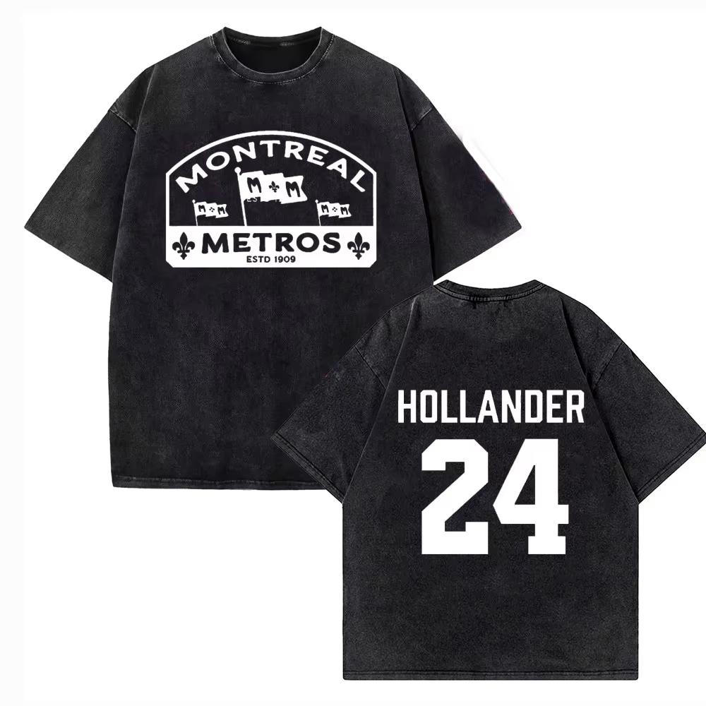 Heated Rivalry Ilya Rozanov 81 Boston Raiders Washed T-shirt Men Women Summer Cotton Clothing Short Sleeved Tee