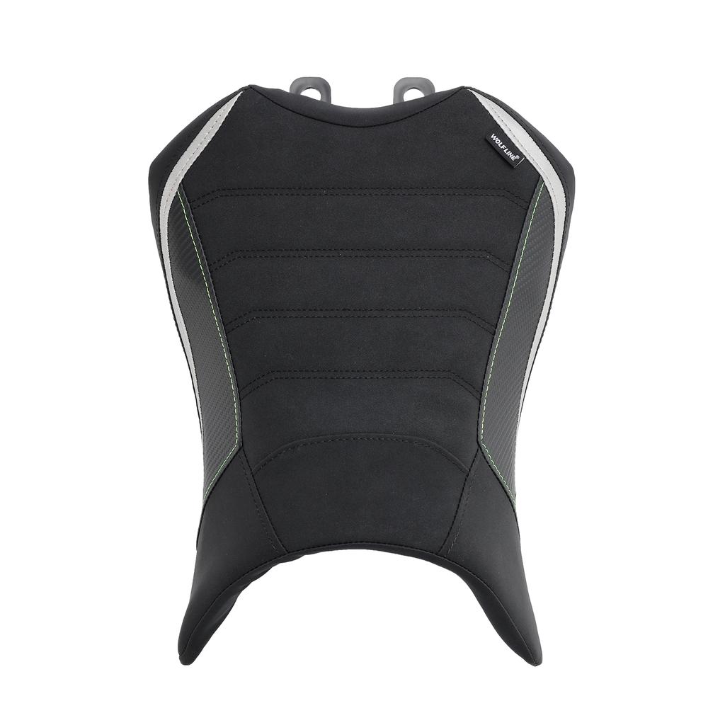 Przednia poduszka siedzenia kierowcy Raider Pu Pasuje do KAWASAKI Ninja 1000SX 22-23