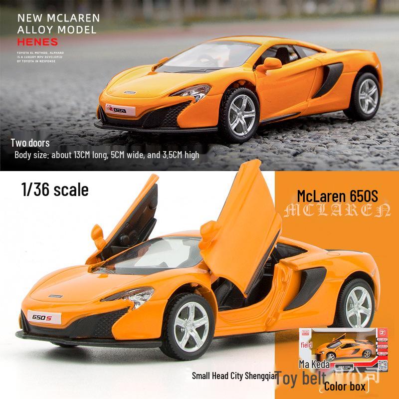 1:36 Scale Panamera and Cayenne Model Cars - Maserati Simulation Alloy Toy Cars for Boys