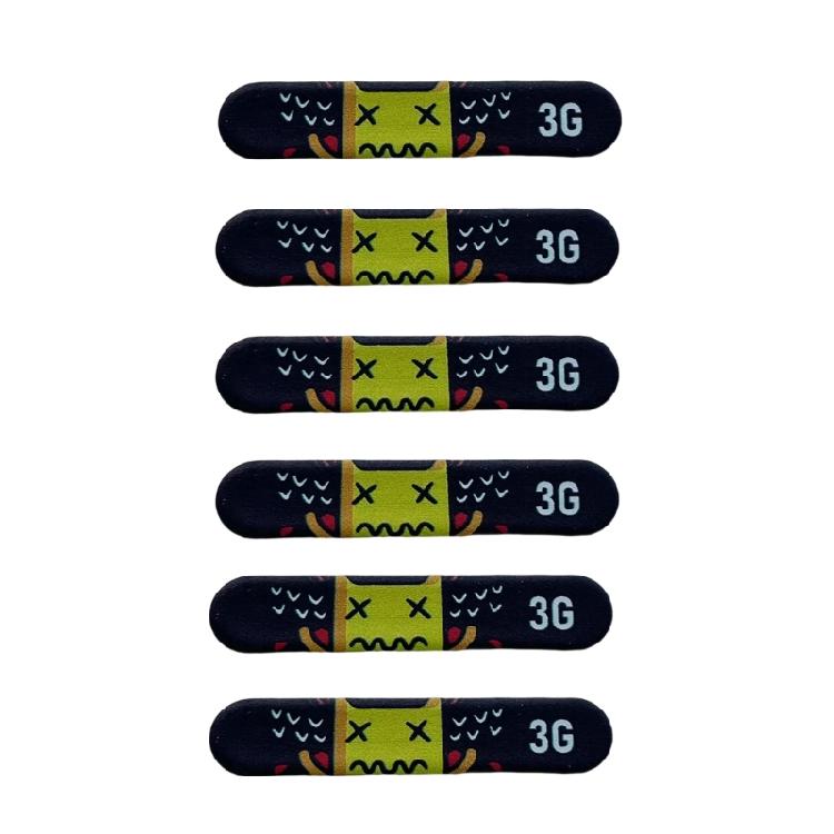 Tennis Rackets Stabilizing Weights Easy Application Nonslip Tennis Rackets Balance Tape For Swing Feel And Hitting Force