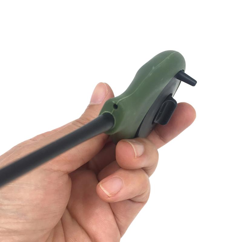2/4/6Pcs Portable Plastic Ice Fishing Rod Ultra Light Mini Fishing Pole Kit Fishing Rod Ice Fishing