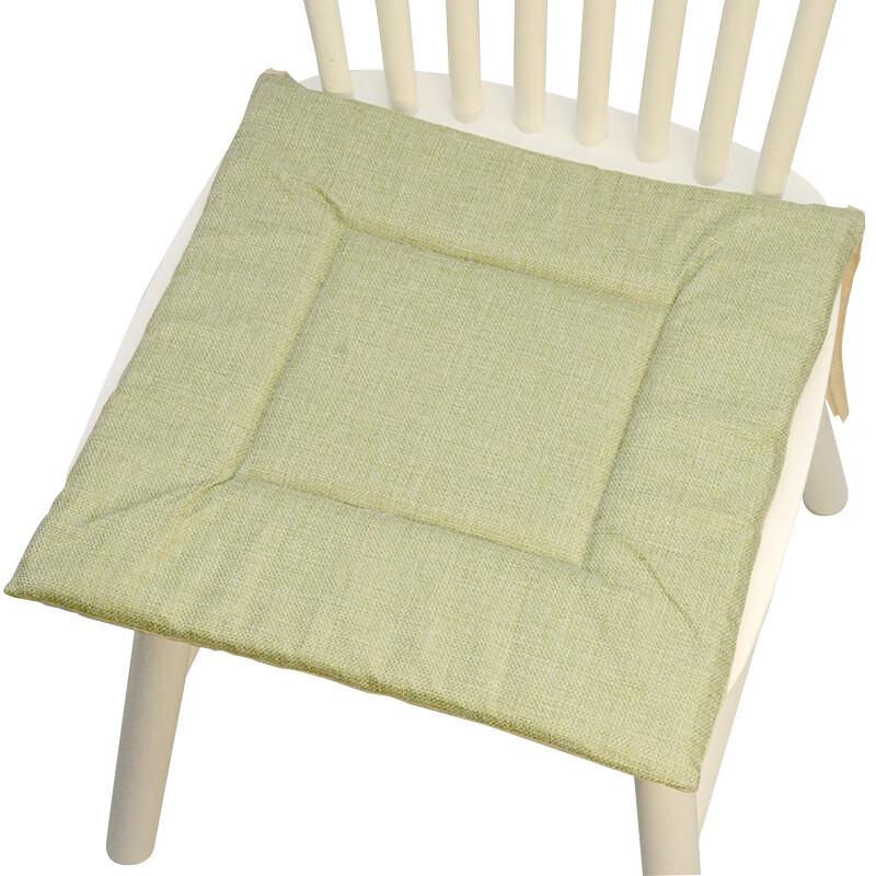 OEING Linen Square Chair Cushion
