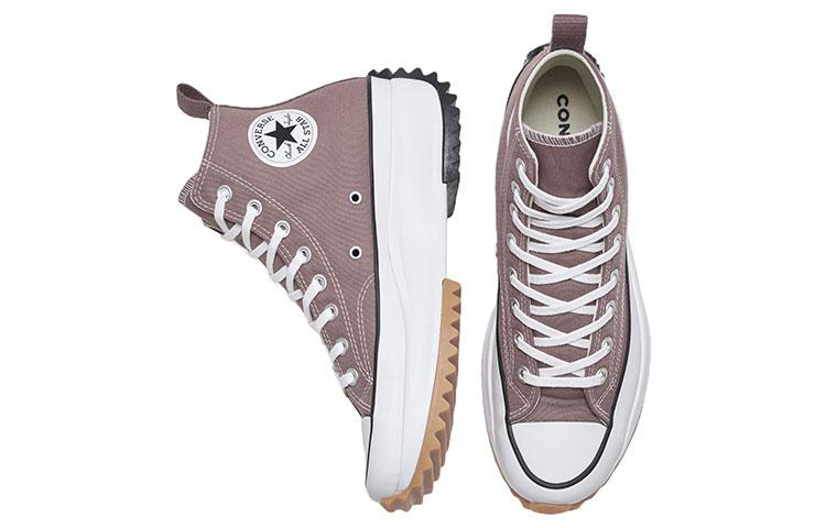 Run Star Converse Hike High 'Saddle' A00852C