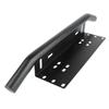 License Plate Lamp Bar Aluminium Alloy Black 60x12x9cm Driving Working Light Base Support for Off