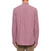 Polo Ralph Lauren FW24 Kariertes Logo Besticktes Button-Down Langarmhemd Herren Hemden 710929345-008