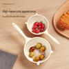 Gadu Multi-functional Fine Mesh Rice Washing Bowl & Colander