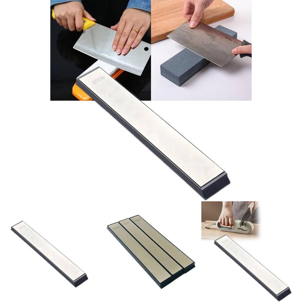 Reliable Sharpening Plate With Base For Enhanced Cutting Edge Precision