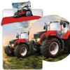 Bedding Set 160X200+70X80 Cotton Turbo 4X4 004 Red Tractor