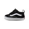 Vans Old Skool Crib 'Black White' VN0A3U8K6BT
