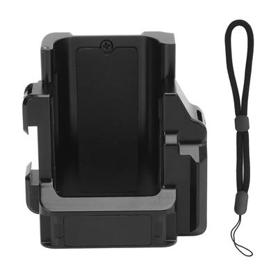 Pocket Camera Extension Frame Quick Mount Professional Metal 14 Inch Thread Cold Shoe Port