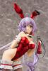 Symphogear G Yukine Chris Bunny Style Metallic Red Scale ABS PVC Complete Figure 1/7 & Pre-painted