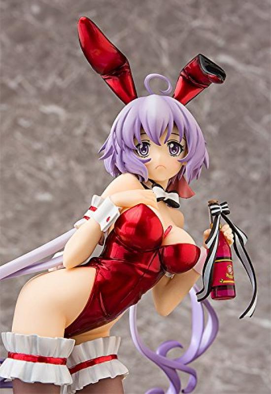 Symphogear G Yukine Chris Bunny Style Metallic Red Scale ABS PVC Complete Figure 1/7 & Pre-painted