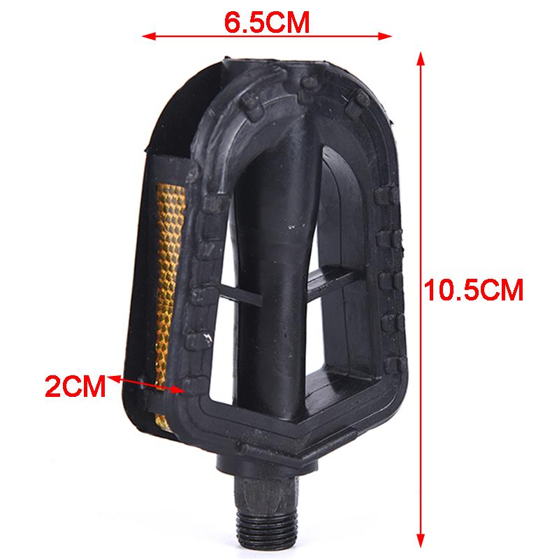 1 Pereche Pedale Bicicletă Copii Pedală Bicicletă Copii Pentru Filet Șurub 13.77Mm