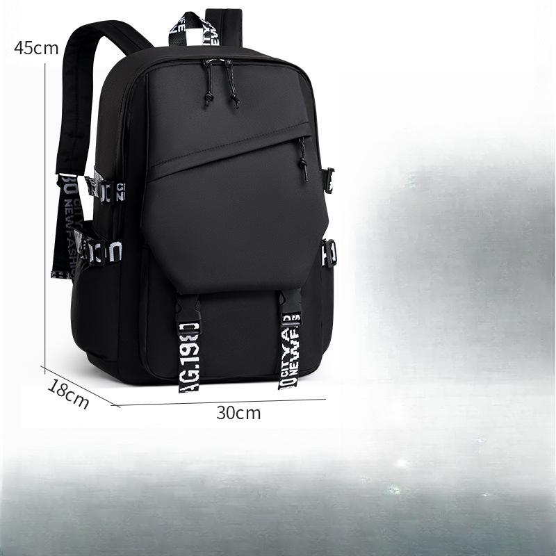 Casual Schoolbags, Lightweight Backpacks for Primary School Students, Large-capacity Backpacks for Middle School Students, and Children's Backpacks