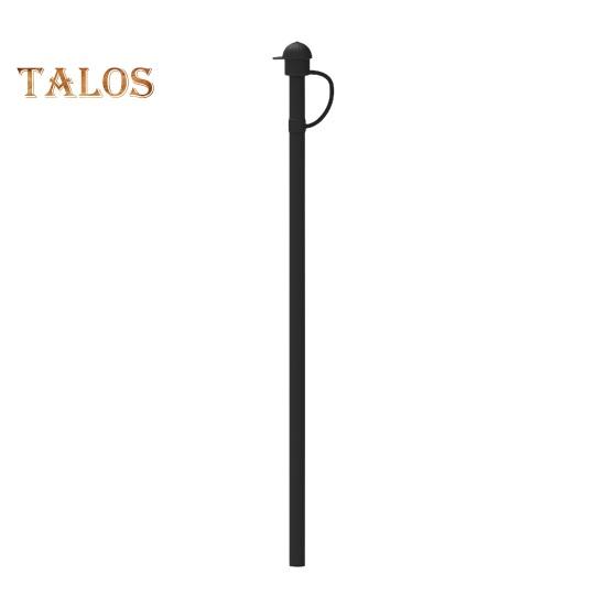 1/6Pcs Silicone Straw Set for 30/40oz Tumblers Reusable Straws with Covers Food-Grade Easy To Clean Replacement Silicone Straws for Travel Outdoor