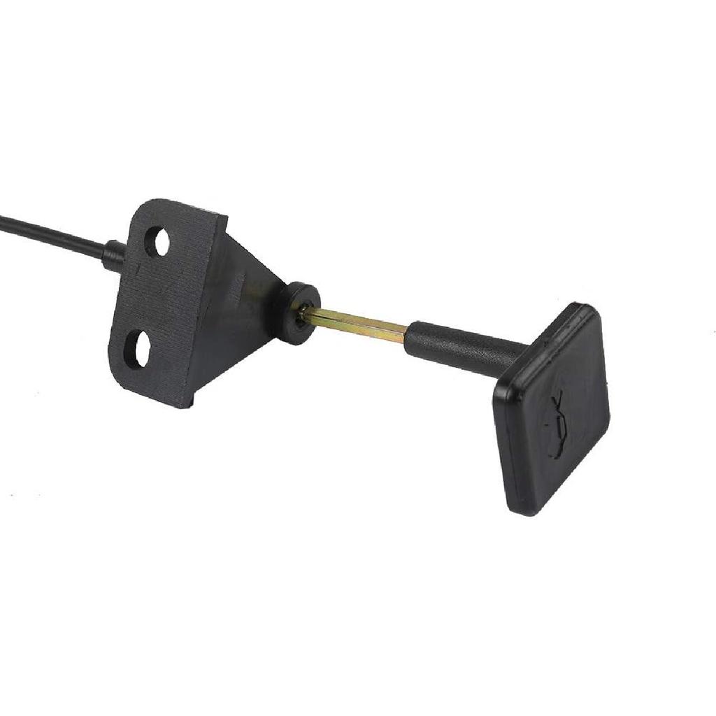 Engine Hood Latch Release Pull Cable Wire Compatible With Honda CR-V 2002-2006 74130-S9A-A01 74130S9AA01